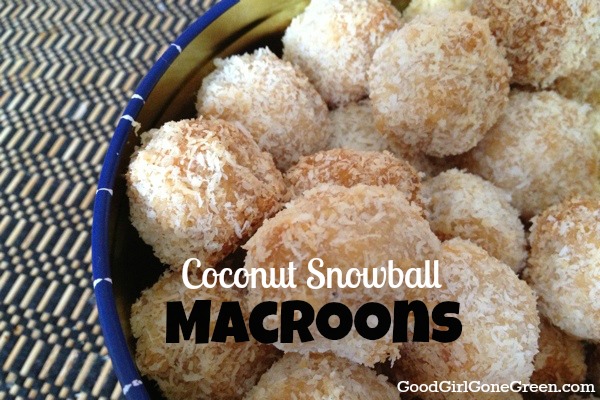 Coconut-Macaroons