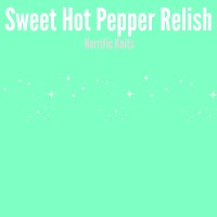 Sweet Hot Pepper Relish