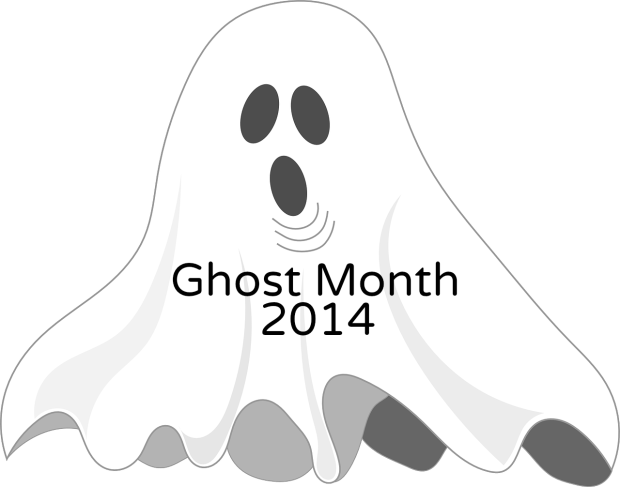 ghost month 2014