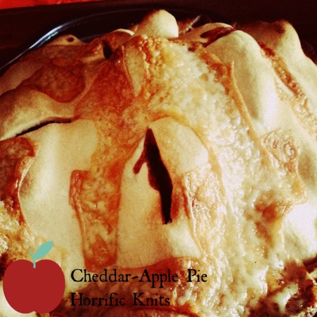cheddar apple pie