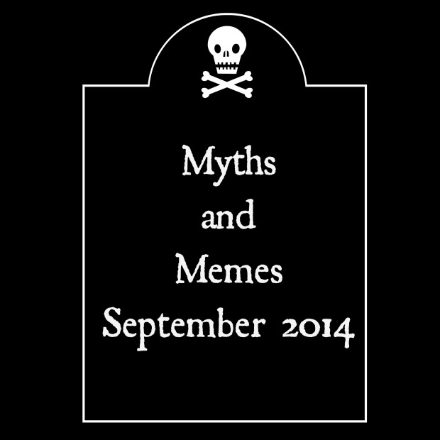 myths and memes 2014